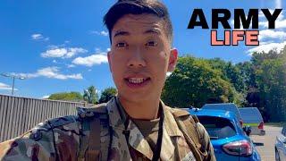 A DAY IN MY ARMY LIFE | British Gurkha Army | Nepal | 