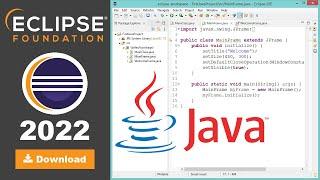 Create Your First Java Project using Eclipse 2022