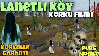 LANETLİ KÖY / KORKU FİLMİ!! KORKMAK GARANTİ ( PUBG MOBİLE )