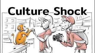 Culture Shock [Shorts Version] #travel #psychology #sociology #cultureshock #sproutsschools