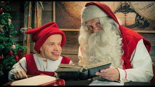 Best of Kilvo - Elf of Santa Claus for kids  video messages of Father Christmas for children