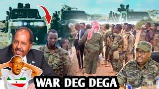 WAR DEG DEGA:GADOOWE ARIN NAXDINLEH|GARAAD SOOFE OO DAGAAL QORILUGUD|BARAAWE OO XASAN LAGA XIDHAY