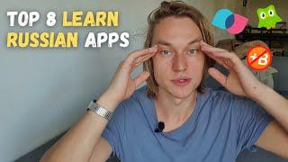 8 Best Russian Learning Apps 2022