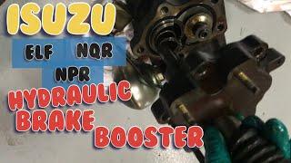 Isuzu ELF NPR NQR | Hydraulic Brake Booster