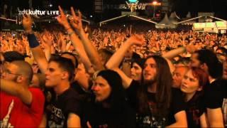 Rammstein - Links 2 3 4 Live @ Wacken 2013 - HQ