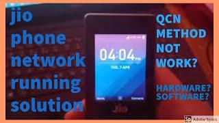 jio f120b,f220b network running soluation