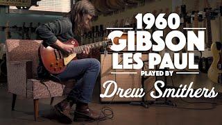 1960 Les Paul and a Trainwreck played by Drew Smithers