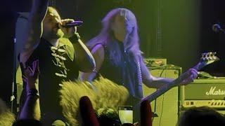 Darklon - Battle Cry [Omen Cover] (Live in Athens, Greece 2024)