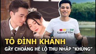 Tô Đình Khánh “Chàng trai không chân” gây choáng khi hé lộ thu nhập “khủng” sau khi mất đi đôi chân