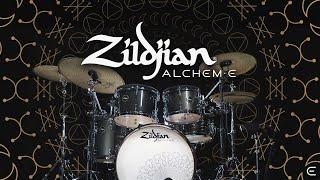 Zildjian ALCHEM-E Electronic Drum Kit