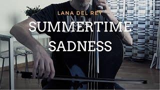 Lana Del Rey - Summertime sadness for cello and piano (COVER)