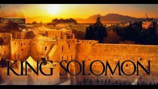 Sulaiman AS - King Solomon