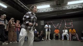 WEST BLOCK BATTLE // HIP-HOP // SLEVIN VS INES