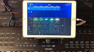 Korg Gadget Tips & Tricks - Beginner Friendly Tutorial & Demo - iPad Live