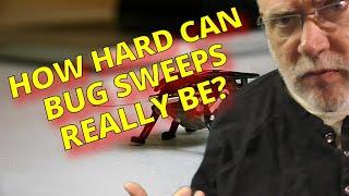  DON'T BUY ANY BUG SWEEP EQUIPMENT UNTIL YOU WATCH THIS VIDEO!