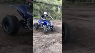 Yamaha raptor 250