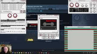 Tape Recovery Simulator 96K - The World's First Tape Load-'Em-Up?!