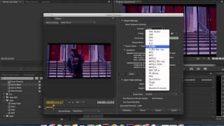 How to export high quality Instagram videos from Adobe Premiere Pro CS6