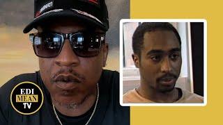 EDI Addresses Tupac Rumor, Suge Knight, VLAD, Maino