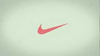 Nike Logo Animation