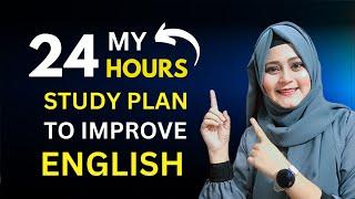 Can You Improve Your English in 24 Hours? Try This!" - What I did For 24 Hours To Improve my English