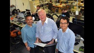 ICT International Armidale l Skilled migrants boost regional tech business l a case study