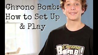 Chrono Bomb: How to Set Up & Play