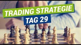 In 30 Tagen zur Trading Strategie - Tag 29 -  Daytrading & Swingtrading