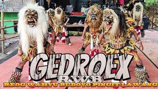 TERBARU ‼️ GEDOREX RWB REOG WAHYU BUDOYO PINGIT LAWANG PRINGSURAT LIVE GUYANG WARAK BEDONO JAMBU