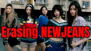 Brutally Honest K-POP Opinions Cuz HYBE is Mistreating NewJeans?