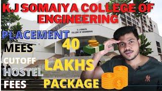 kj somaiya college of engineering campus tour | kj somaiya college of engineering cut off | hostel