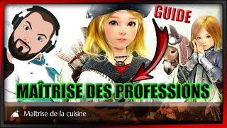 BDO - GUIDE - Maîtrise des professions #6 (Maîtrise de la cuisine )