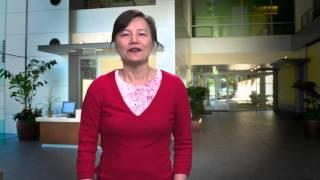 Elaine Chan - Introduces VMware Hands-on Labs (Chinese)