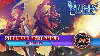 Guardians of Cloudia - Starmoon Battlefield - 03.02.23 - Evilfox (4K Quality) GoC Cloud Song