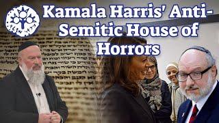 Jonathan Pollard: Kamala Harris' Anti-Semitic House of Horrors