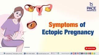 Symptom of Ectopic Pregnancy  |  #EctopicPregnancy