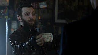 Jim Gordon Stops Robbery (Gotham TV Series)