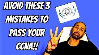 Top 3 CCNA exam Tips And Tricks To Pass Your CCNA!
