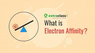 What is electron affinity? | Chemistry | Extraclass.com