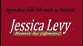 Irgendwie fühl Ich mich so Verletzt (djmini-remix) - Jessica Levy