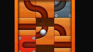 Roll the Ball - slide puzzle  Level :1-5  | ShortCut Swift