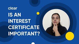 How to Download Interest Certificate Online from Banks? Use of an Interest Certificate