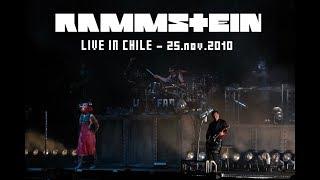 Rammstein Live in Chile 2010 | Full Show Multicam HD