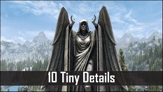 Skyrim: Yet Another 10 Tiny Details That You May Still Have Missed in The Elder Scrolls 5 (Part 40)