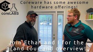 Coreware's Hardware Solutions