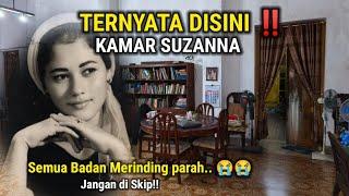 RUMAH SUZZANA?? SUARA KETAWA KUNTILANAK DI LANTAI 2