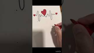 Heartbeat idea #trendingshorts #trending #ytshorts #shorts