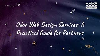 Odoo Web Design Services: A Practical Guide for Partners