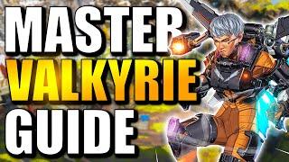 HOW TO USE VALKYRIE IN APEX LEGENDS | MASTER VALKYRIE GUIDE