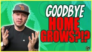 What Schedule III Could Do to Home Growers...